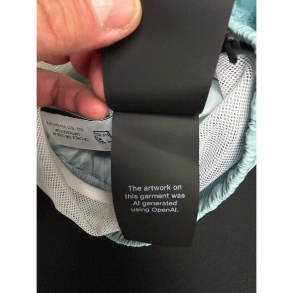 Palm Angels Palms Row Swimshorts / $402 Retail!! / Size S / Brand New - Picture 9 of 13